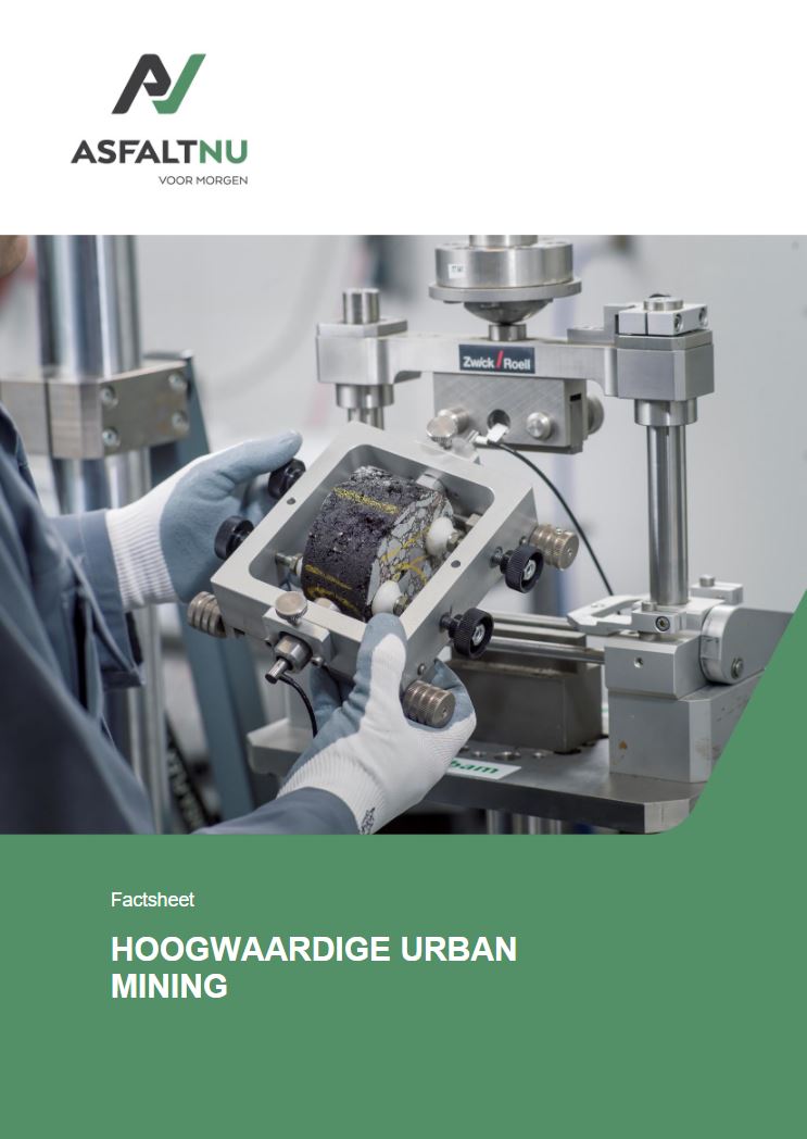 Hoogwaardige urban mining